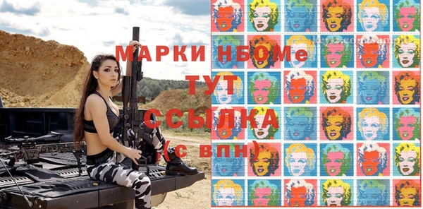 молекула духа Бородино
